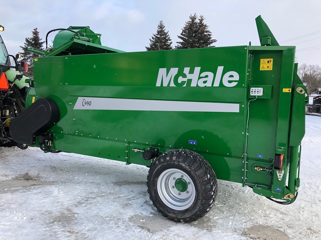 Milestone Equipment, Ltd | 4072 Perth County Line 72, Millbank, ON N0K 1L0, Canada | Phone: (519) 595-3157