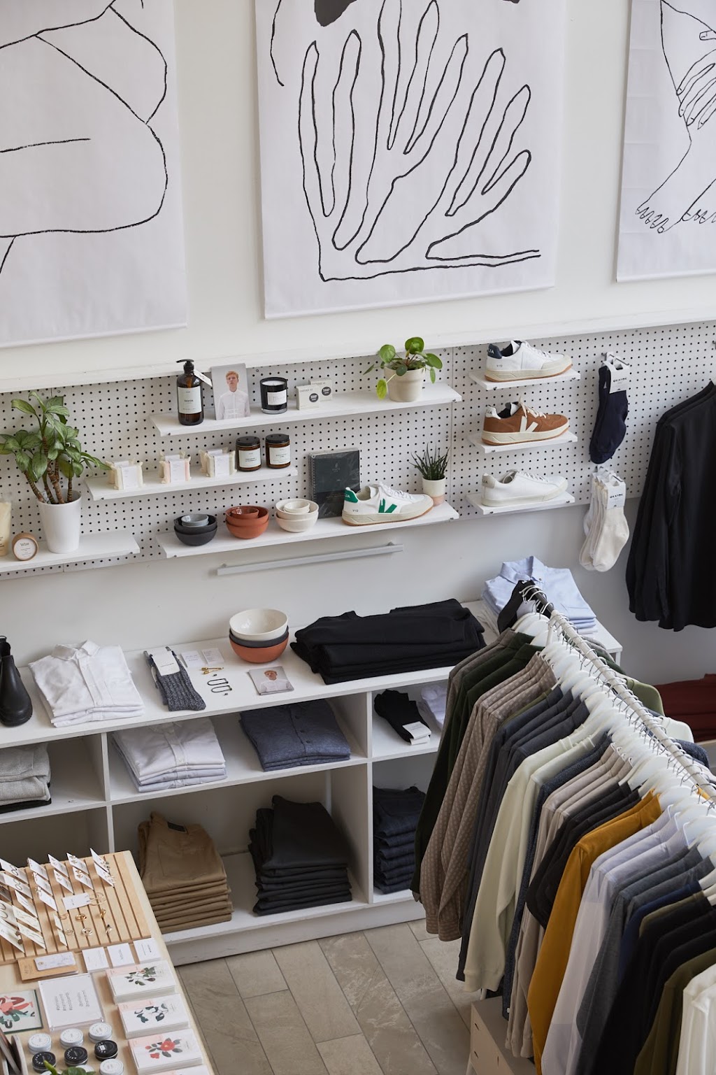 Boutique Marmier Betina Lou | 6510 Av. Henri-Julien, Montréal, QC H2S 2V2, Canada | Phone: (514) 274-6103
