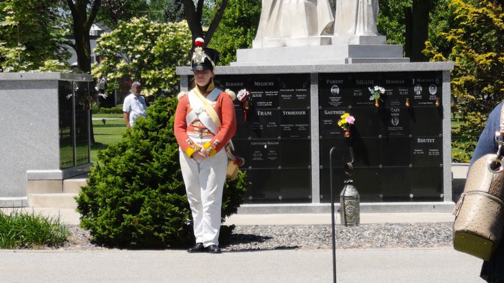 Heavenly Rest Family Of Catholic Cemeteries | 5005 Howard Ave, Windsor, ON N9H 1Z5, Canada | Phone: (519) 969-4836