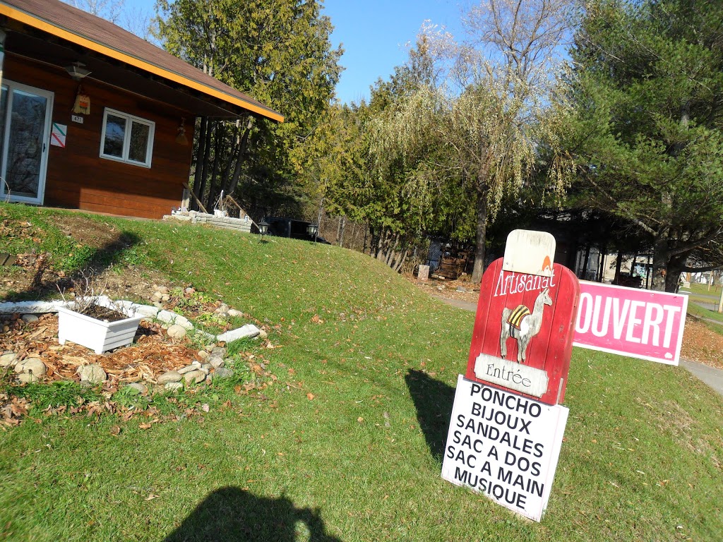 Artisanat Peruvien | 471 Rue Principale, Sainte-Émélie-de-lÉnergie, QC J0K 2K0, Canada | Phone: (450) 886-3884