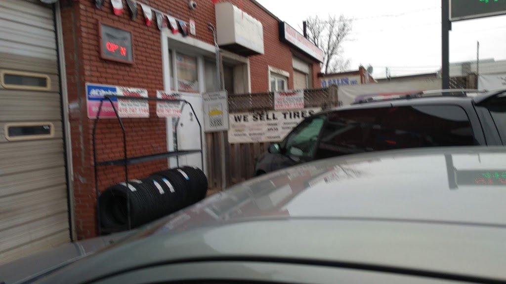 GT Automotive | 2 Elrose Ave, North York, ON M9M 2H6, Canada | Phone: (416) 747-1144