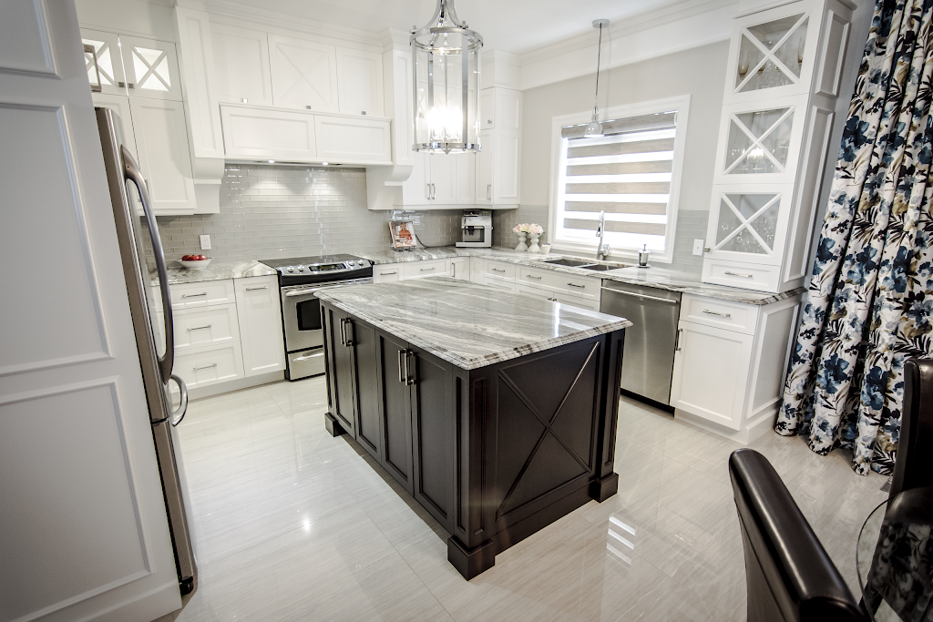 Ateliers Jacob Cuisine & Espace | 2050 F X Sabourin, Saint-Hubert, QC J3Z 0A9, Canada | Phone: (450) 222-5588
