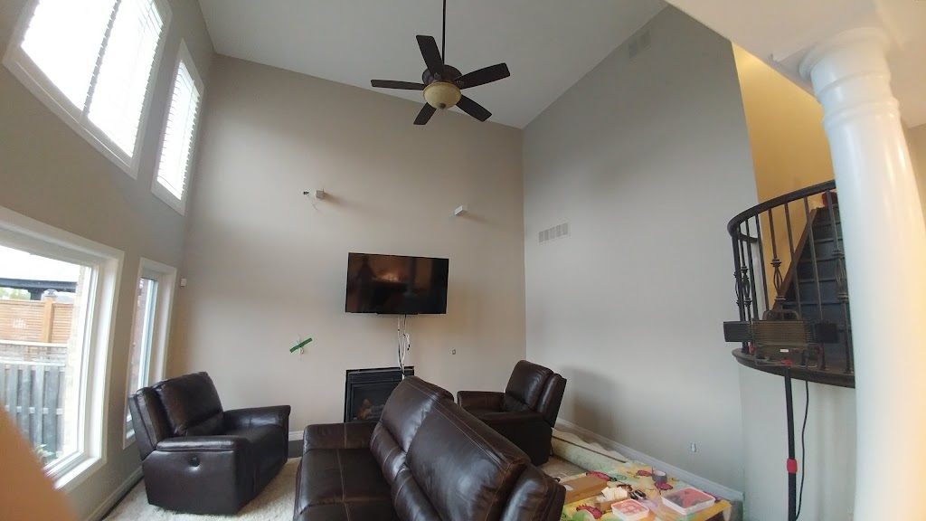 HomePro Painting | 13 Tulip Ct, Stoney Creek, ON L8G 2S9, Canada | Phone: (905) 332-4834
