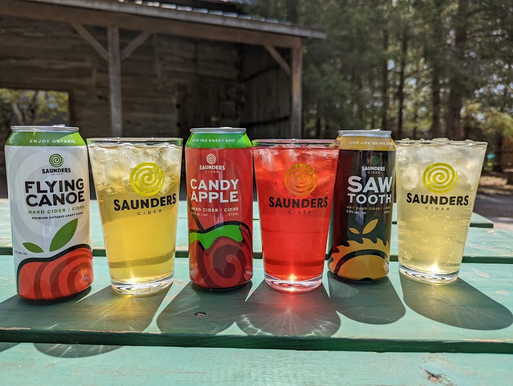 Saunders Cider | 7893 Bleeks Rd B, Ottawa, ON K0A 1B0, Canada | Phone: (613) 838-5440