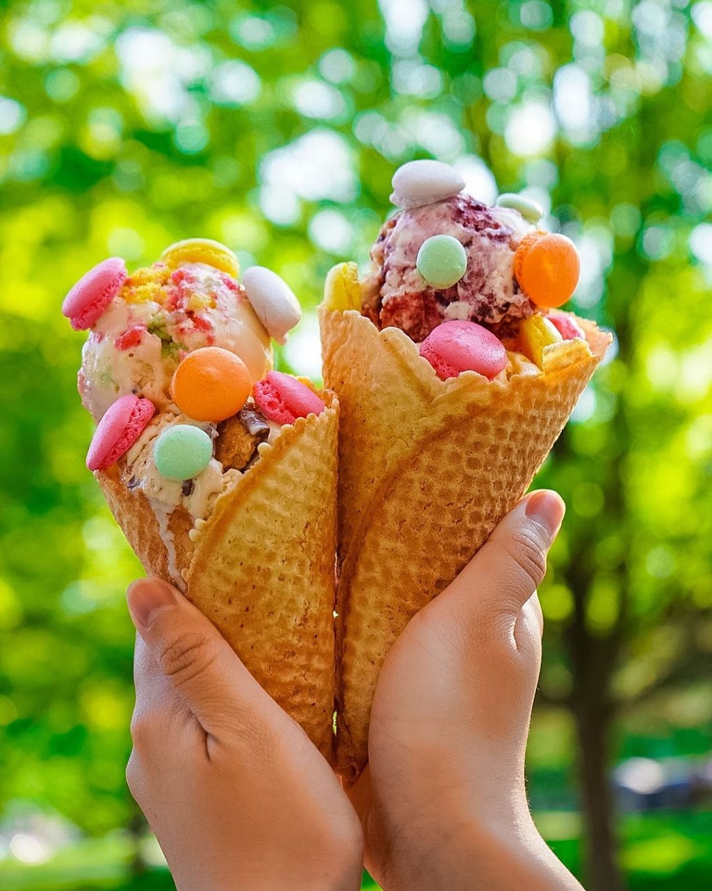 Ice Cream by Nadege | 780 Queen St W, Toronto, ON M6J 2R5, Canada | Phone: (416) 203-2009