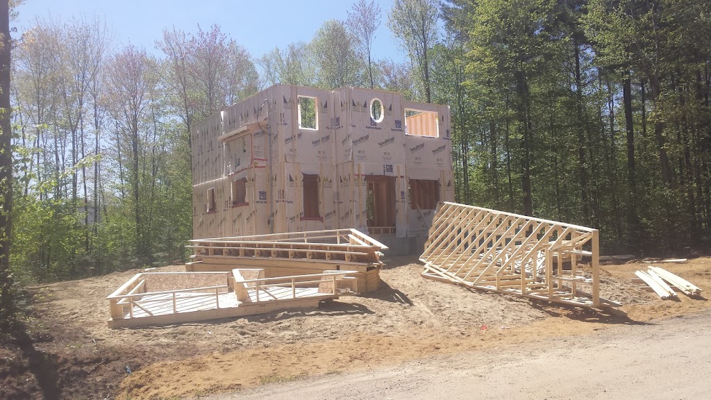 Les Constructions Vertefeuille | 6 Rue Bernard Lessard, Maskinongé, QC J0K 1N0, Canada | Phone: (819) 690-4732