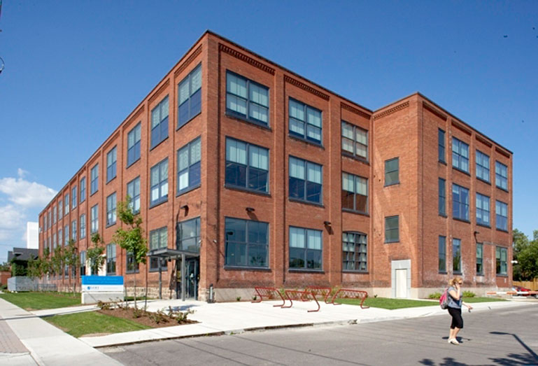 Ontario Tech University - 61 Charles Street (DTA) | 61 Charles St, Oshawa, ON L1H 4X8, Canada | Phone: (905) 721-8668