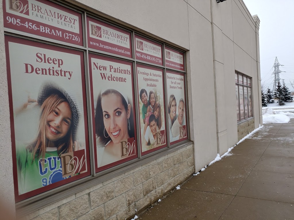 Smiles4U Family Dental | 80 Pertosa Dr #8, Brampton, ON L6X 5E9, Canada | Phone: (905) 455-3368