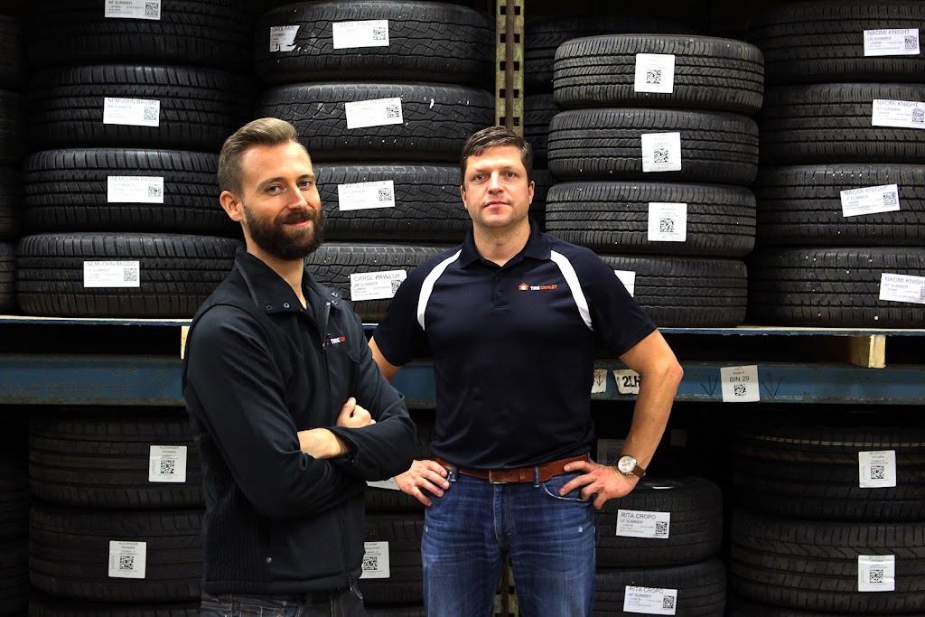 Tire Chalet | 1000 Henry Ave, Winnipeg, MB R3E 3L2, Canada | Phone: (204) 666-9309