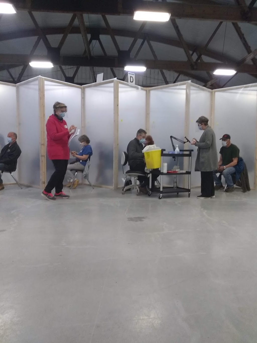 Haliburton Junction Skate Park | 728 Mountain St, Haliburton, ON K0M 1S0, Canada | Phone: (705) 457-1740