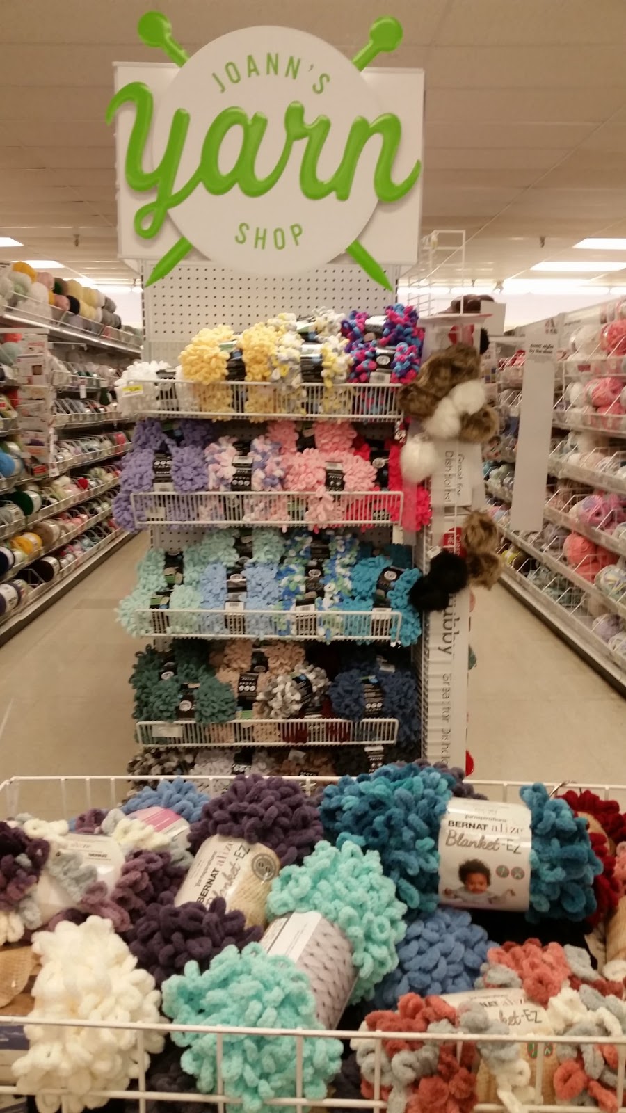 JOANN Fabrics and Crafts | 2429 Military Rd, Niagara Falls, NY 14304, USA | Phone: (716) 297-2345