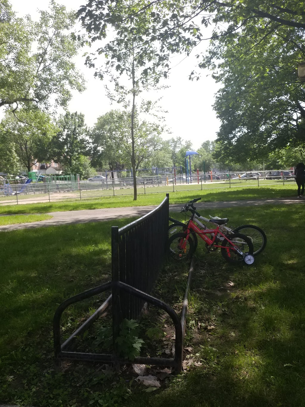Parc J.-J.-Gagnier | Rue J J Gagnier, Montréal, QC H2B, Canada
