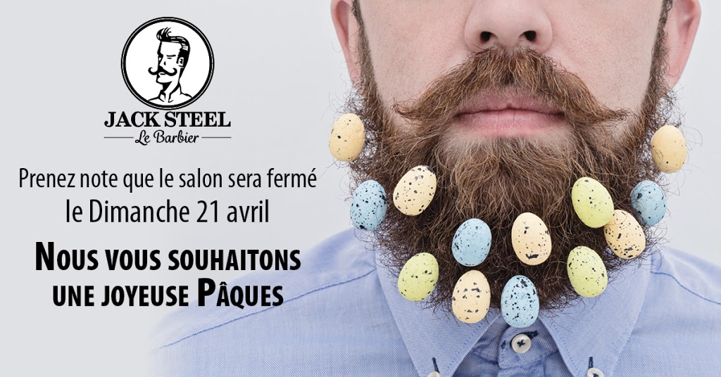 Jack Steel Le Barbier | 90 Rue Morgan, Baie-dUrfé, QC H9X 3A8, Canada | Phone: (514) 360-3731