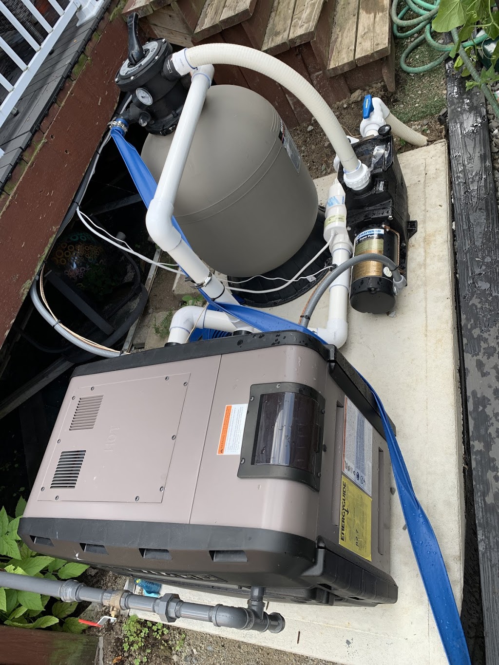 Ellis On-Ground Pools | Ayr, ON N0B 1E0, Canada | Phone: (226) 920-8647