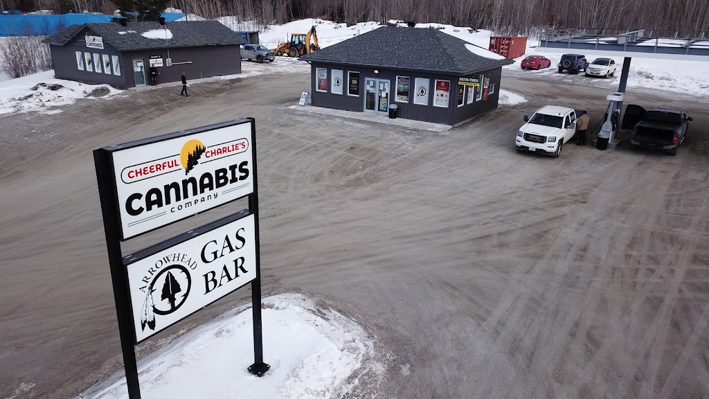 Cheerful Charlie’s Cannabis Co. | 16 Osprey Miikan, North Bay, ON P1B 8G5, Canada | Phone: (705) 472-9111