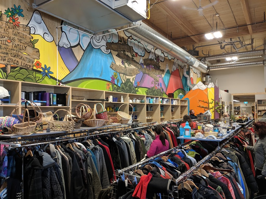 Re-Use-It-Centre | 8000 Nesters Rd, Whistler, BC V0N 1B8, Canada | Phone: (604) 932-1121