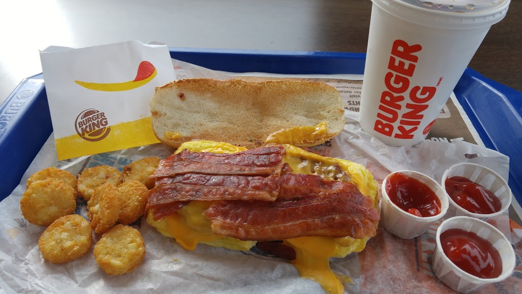 Burger King | 1607 Birchmount Rd, Scarborough, ON M1P 2J3, Canada | Phone: (416) 292-8840