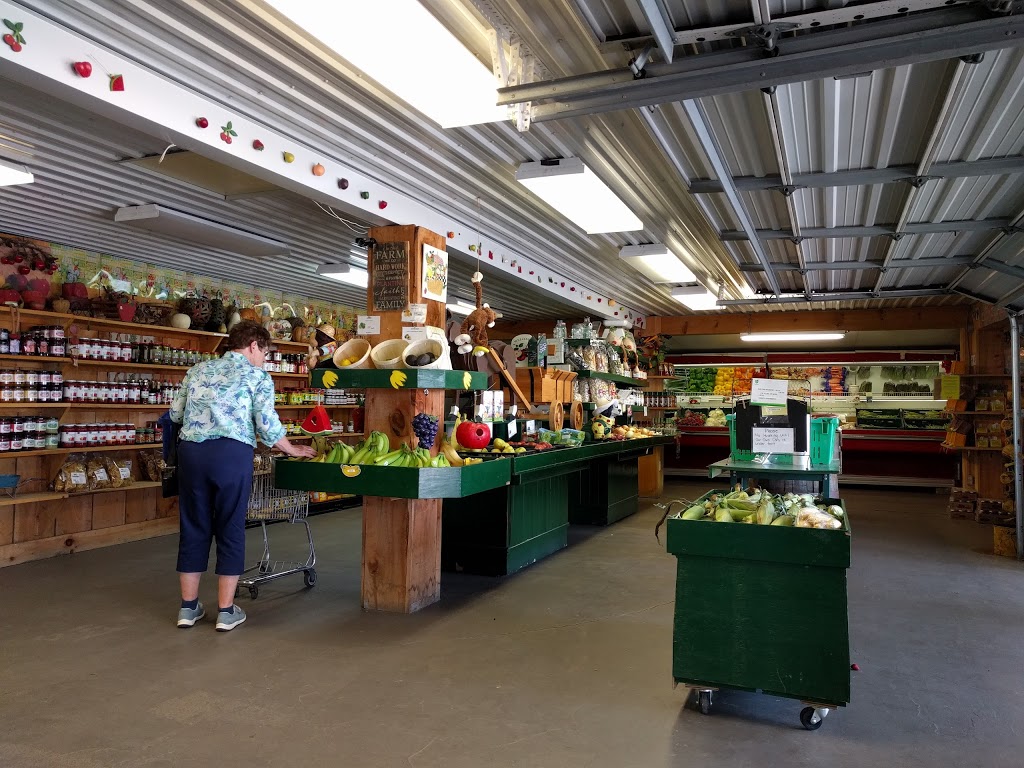 Thomas Brothers Farm Market | 5856 Colonel Talbot Rd, London, ON N6P 1J1, Canada | Phone: (519) 652-5551