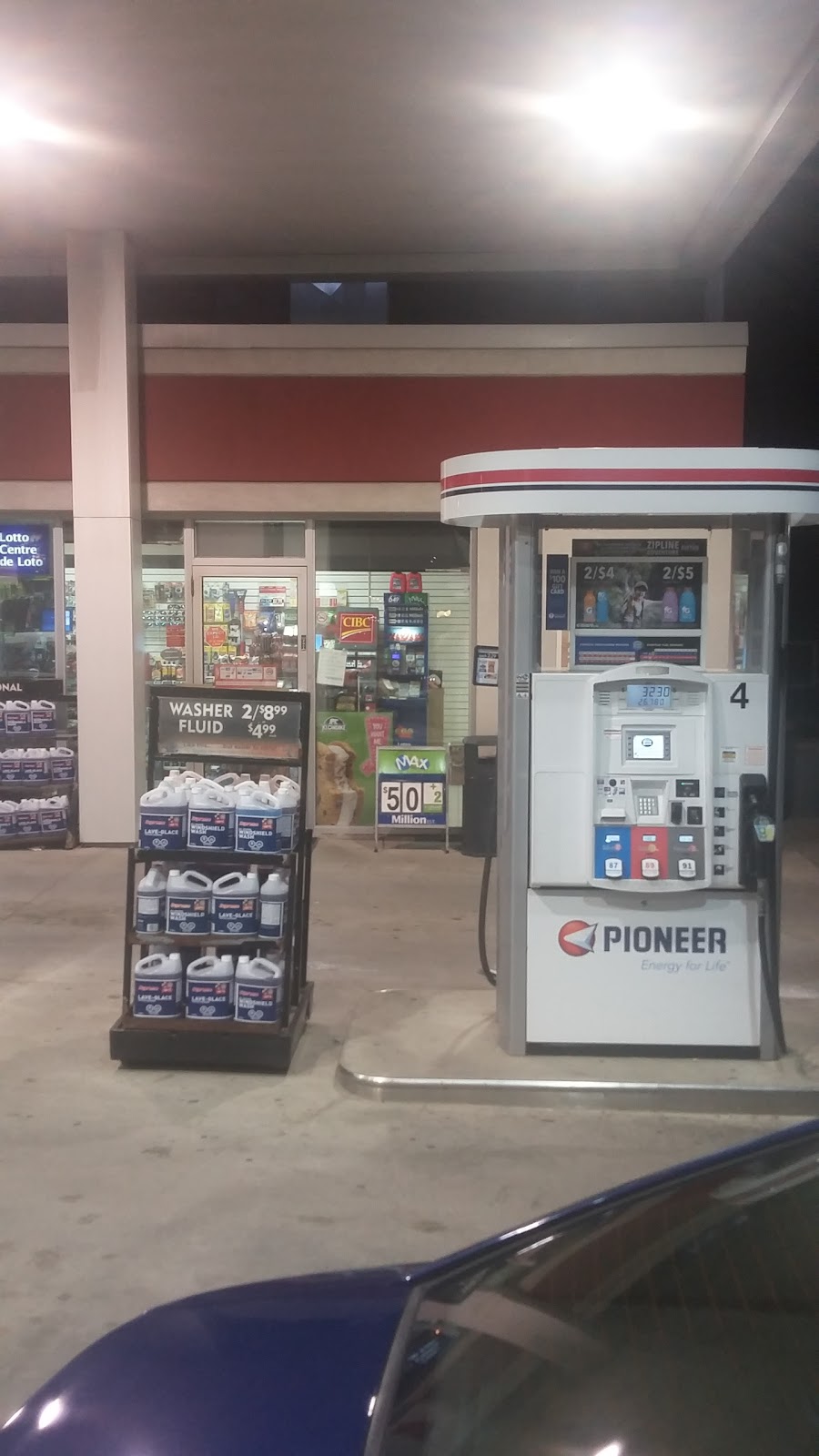 Pioneer Energy | 5869 Hwy 7, Woodbridge, ON L4L 1T9, Canada | Phone: (905) 851-5134