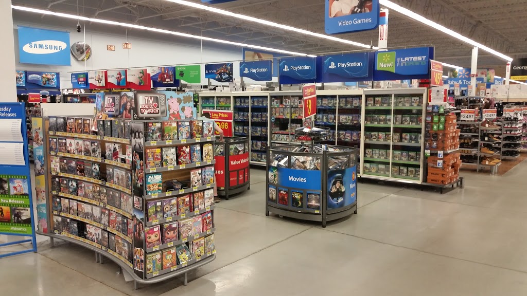 Walmart Keswick Supercentre | 23550 Woodbine Ave, Keswick, ON L4P 3E9, Canada | Phone: (905) 476-1729