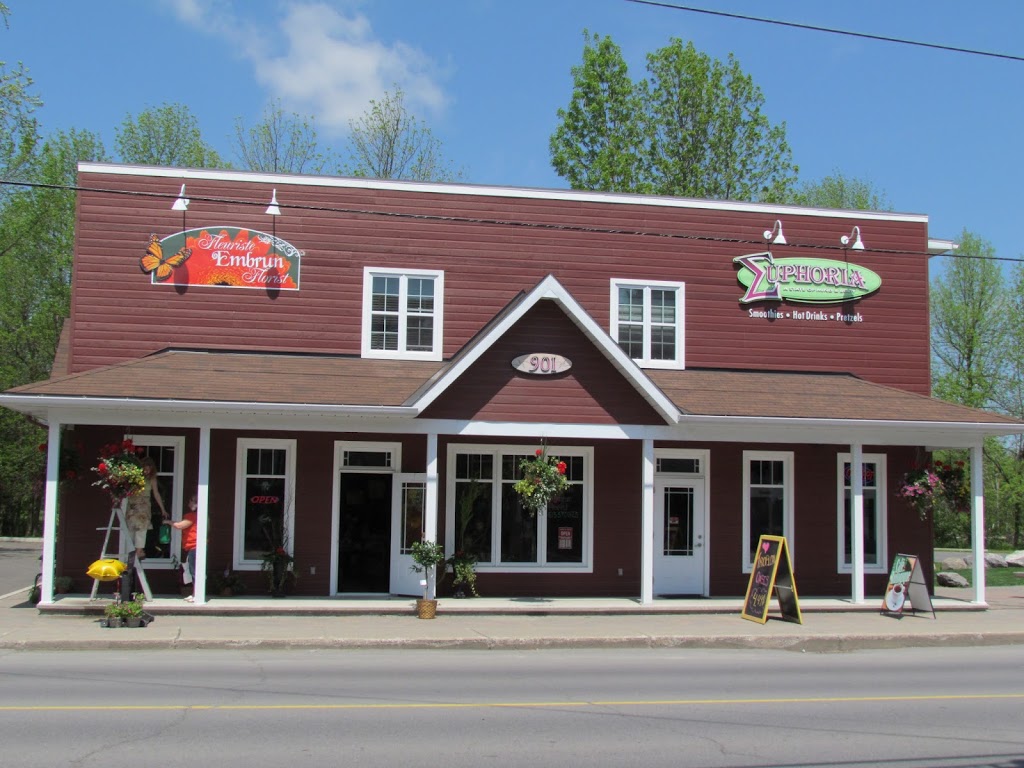 Fleuriste Embrun Florist | 901 Notre Dame St, Embrun, ON K0A 1W0, Canada | Phone: (613) 370-0123