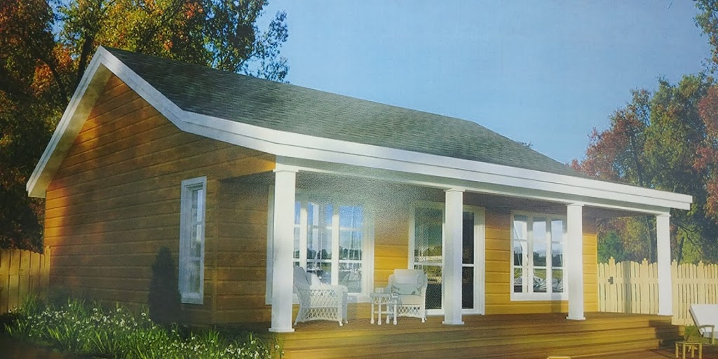 Maisons Drummond | Maisons unimodulaires et préfabriquées | 204 Boulevard Industriel, Saint-Germain-de-Grantham, QC J0C 1K0, Canada | Phone: (819) 477-3131