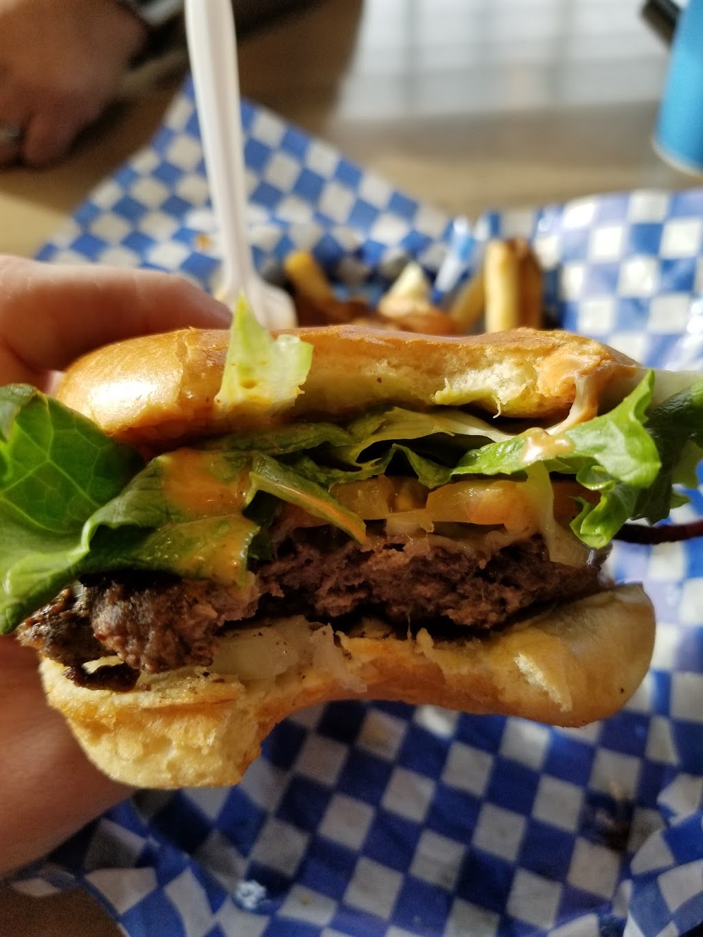 Boardwalk Burgers | 3803 Calgary Trail NW Unit # 546, Edmonton, AB T6J 5M8, Canada | Phone: (587) 499-3214