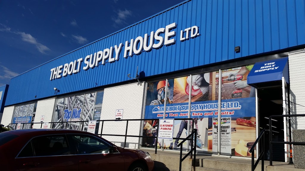 The Bolt Supply House Ltd | hardware store | 3909A Manchester Rd SE, Calgary, AB T2G 4A1, Canada | 4032870360 OR +1 403-287-0360