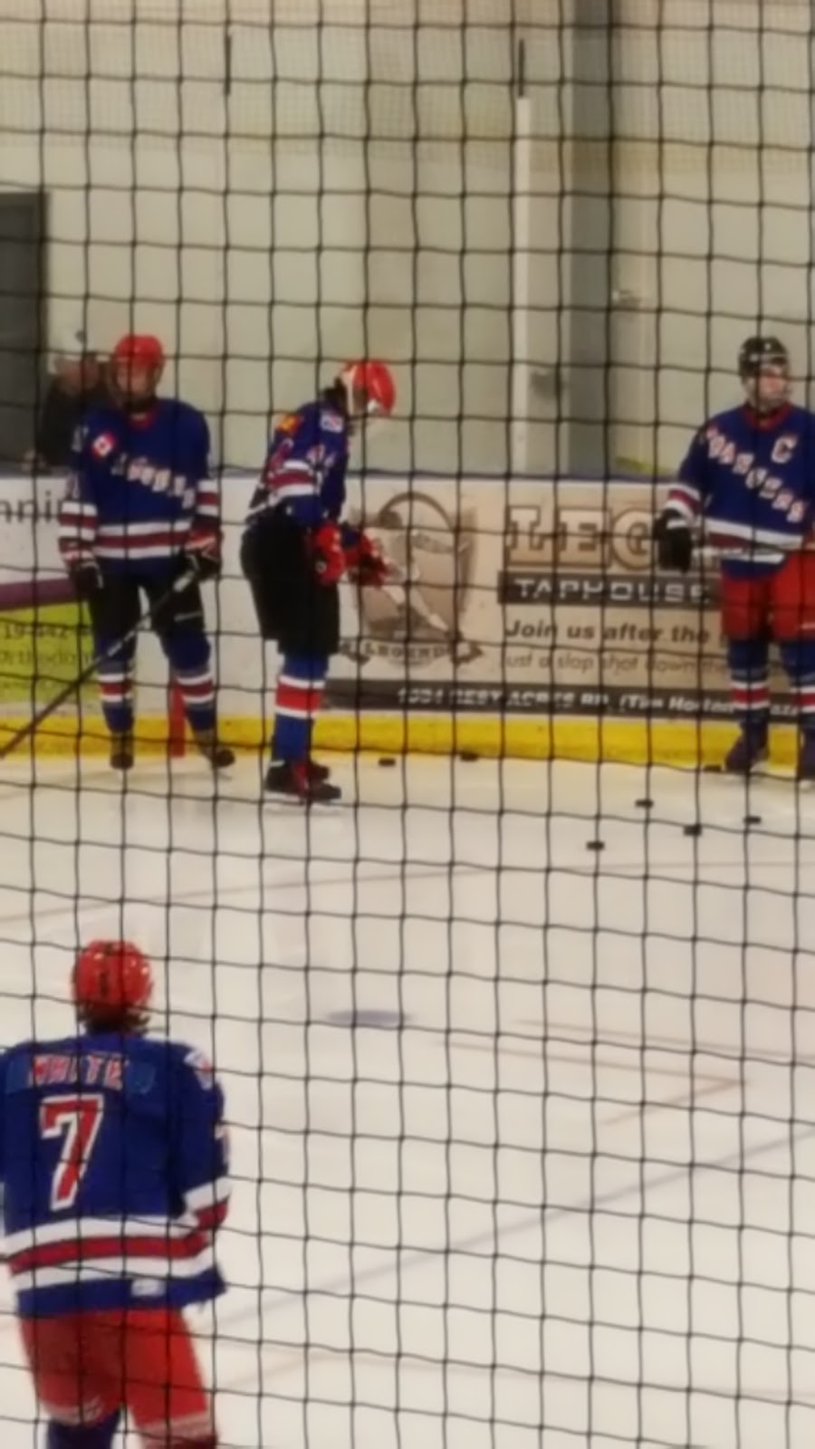 Brant Sports Complex | 944 Powerline Rd, Paris, ON N3L 0B2, Canada | Phone: (519) 442-1944