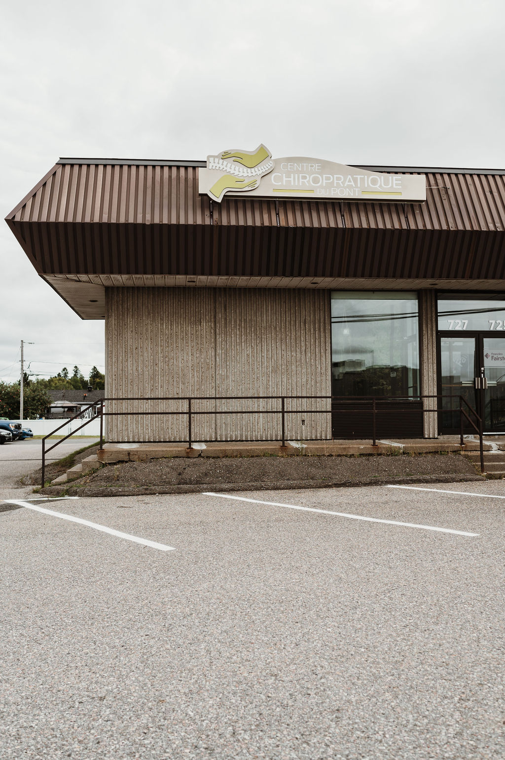 Centre Chiropratique du Pont | 727 Chem. du Pont Taché, Alma, QC G8B 5B7, Canada | Phone: (418) 758-1558