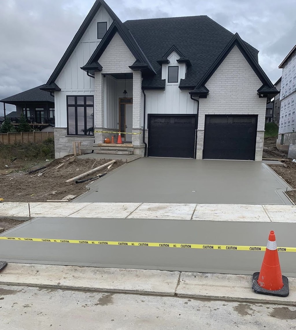 Limestone Concrete Ltd | 101 Fennell Crescent, London, ON N6E 2E2, Canada | Phone: (519) 870-0320