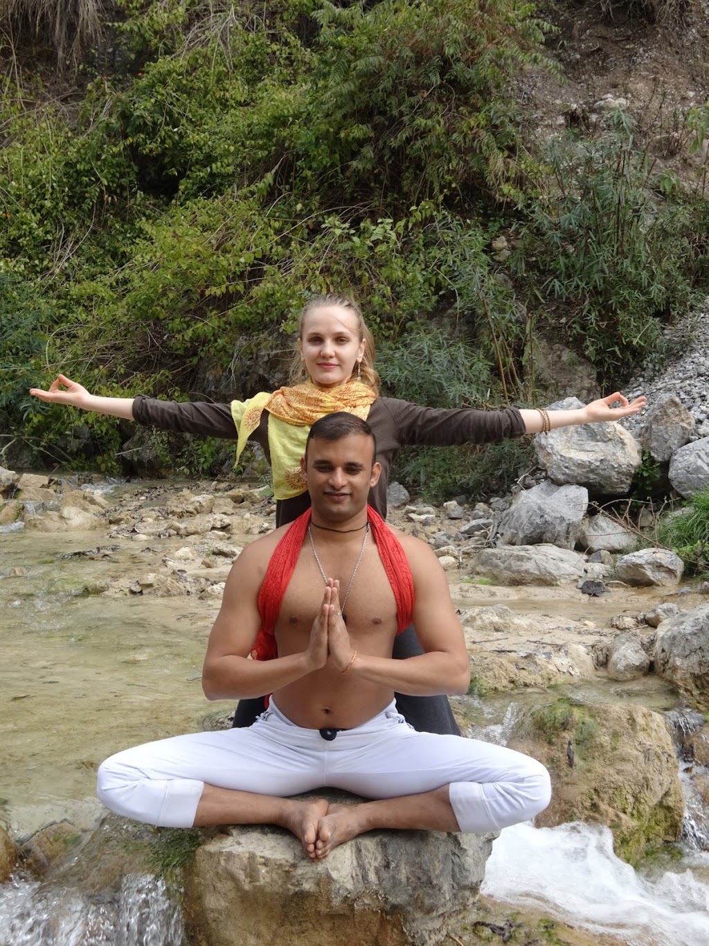 Canadian Yoga Association | From Parking Side, 2464 Clearbrook Rd Unit 203, Abbotsford, BC V2T 2X8, Canada | Phone: (778) 982-0550
