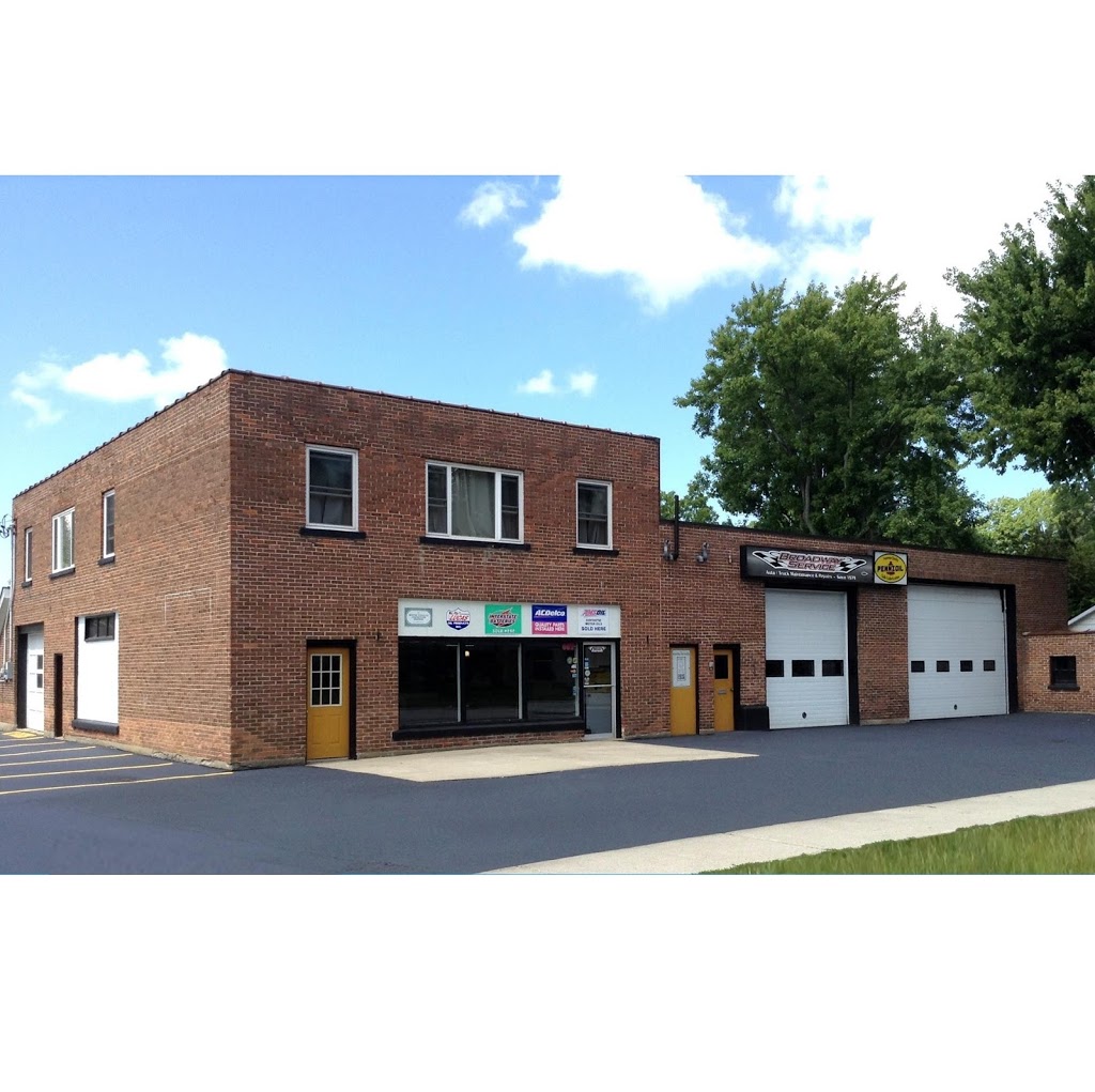 Broadway Service | 662 Broadway St, Wyoming, ON N0N 1T0, Canada | Phone: (519) 845-3344