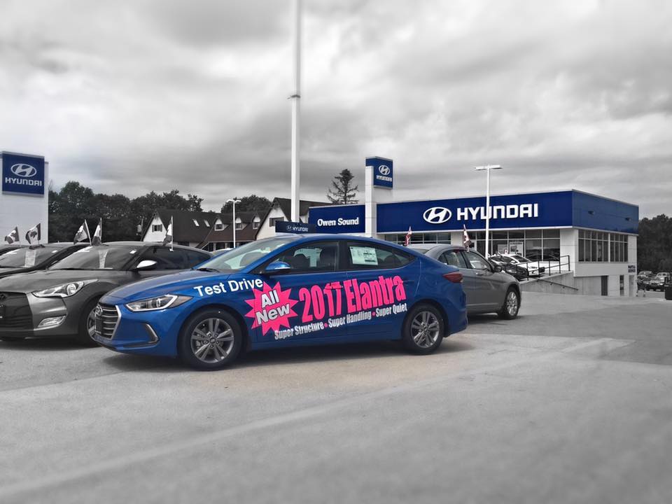Owen Sound Hyundai | ON-6 & ON-21, Owen Sound, ON N4K 5N7, Canada | Phone: (519) 371-3978