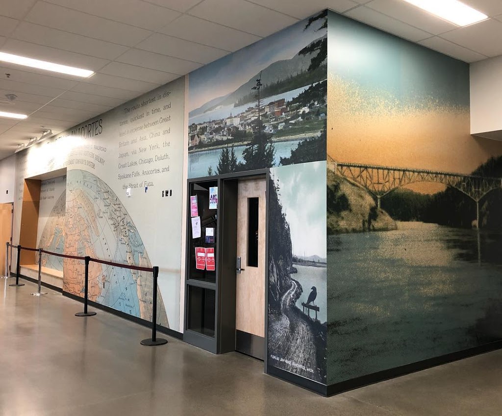 Chazzzam Signs and Graphics | 1373 NW Admiral Pl Suite 101, Ferndale, WA 98248, USA | Phone: (360) 389-5178