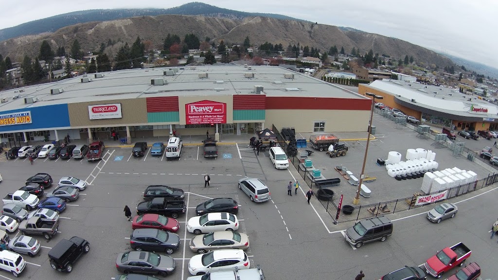 Peavey Mart | hardware store | 2121 East, Trans-Canada Hwy #1A, Kamloops, BC V2C 4A6, Canada | 2503740717 OR +1 250-374-0717
