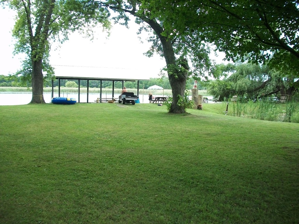 Shiloh Park Campground & Marina | 5928 Bluewater Line, Wallaceburg, ON N8A 4K9, Canada | Phone: (519) 627-2732