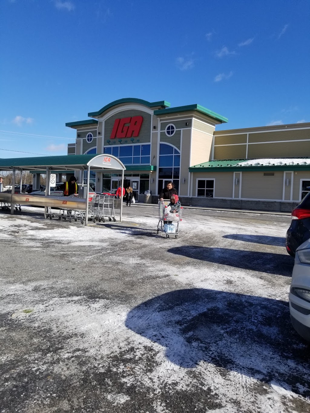 IGA Knowlton | 461 Chemin Knowlton, Knowlton, QC J0E 1V0, Canada | Phone: (450) 243-6692