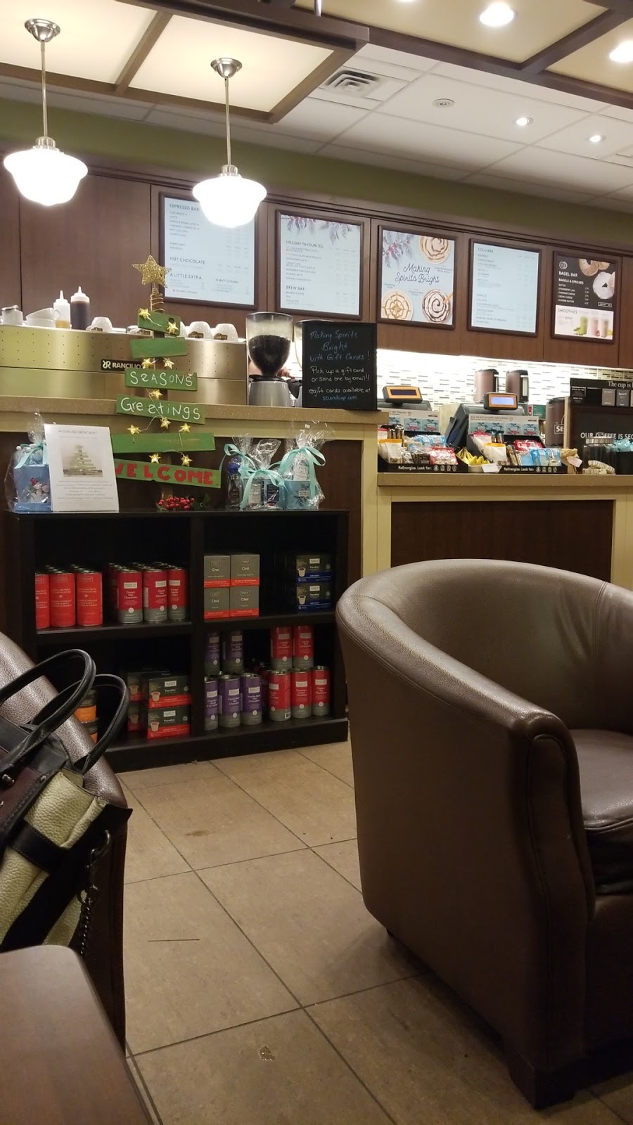Second Cup | 5225 167 Ave NW, Edmonton, AB T5Y 0L2, Canada | Phone: (780) 406-8434