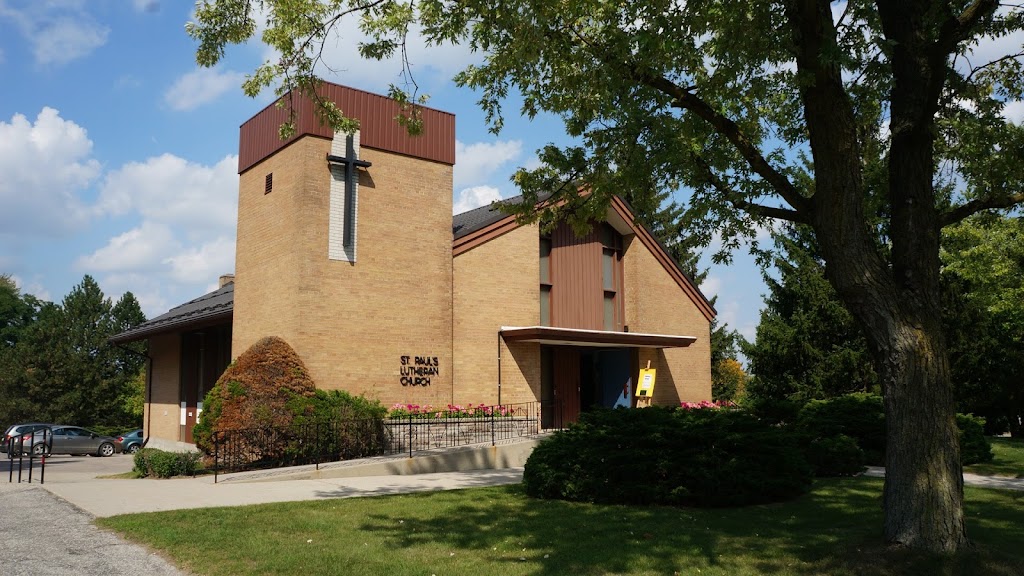 St Pauls Lutheran Church | 544 Bridgeport Rd E, Kitchener, ON N2K 1N7, Canada | Phone: (519) 743-4464