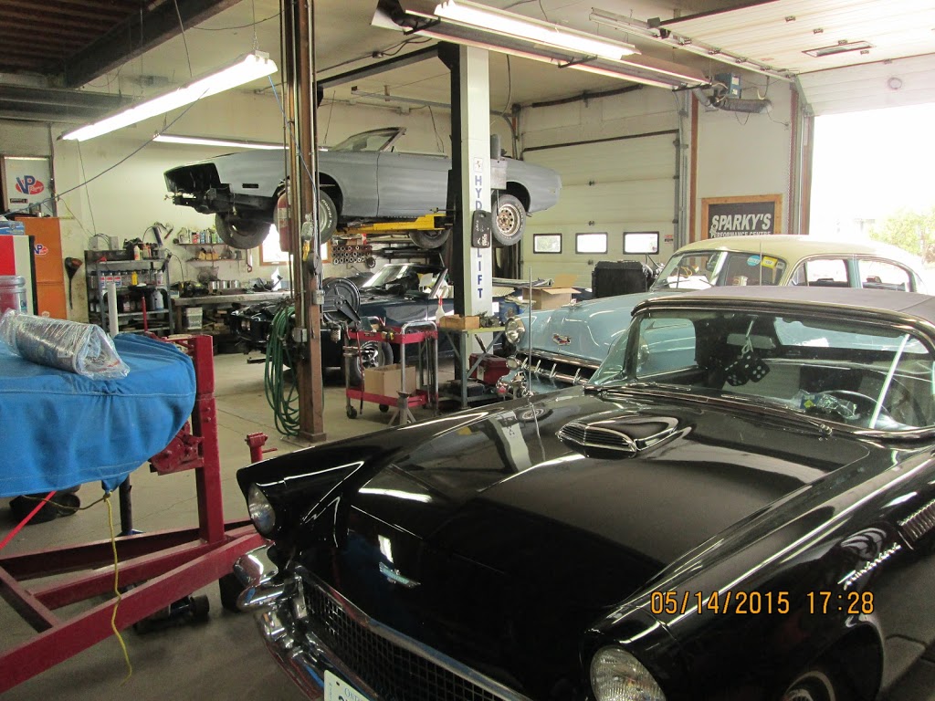 Sparkys Performance Ctr | 6295 kent rd #1, Tilbury, ON N0P 2L0, Canada | Phone: (519) 682-0463