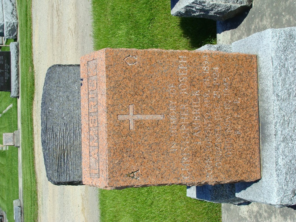 Cemetery | Unnamed Road, Winnipeg, MB R3L, Canada