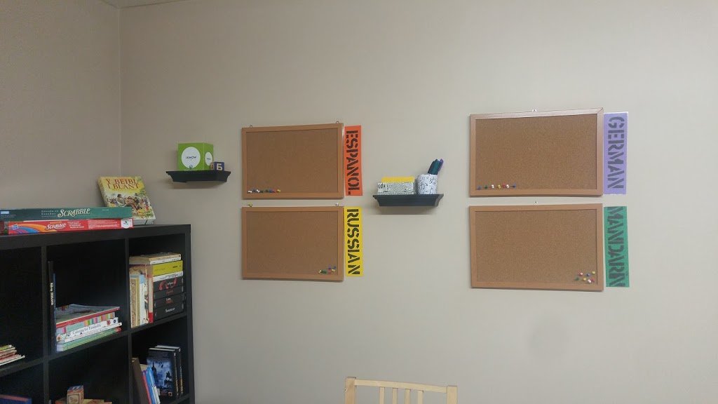 The Language Lounge | 34 McArthur Ave, Vanier, ON K1L 6R2, Canada | Phone: (613) 518-5091
