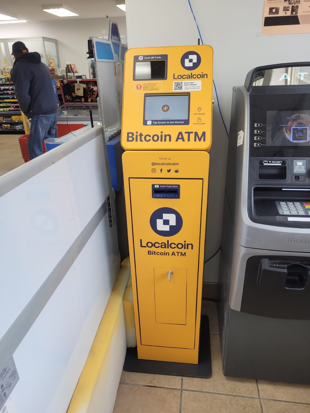 Localcoin Bitcoin ATM - Comox Petro Canada | 1720 Anderton Rd, Comox, BC V9M 4B1, Canada | Phone: (877) 412-2646