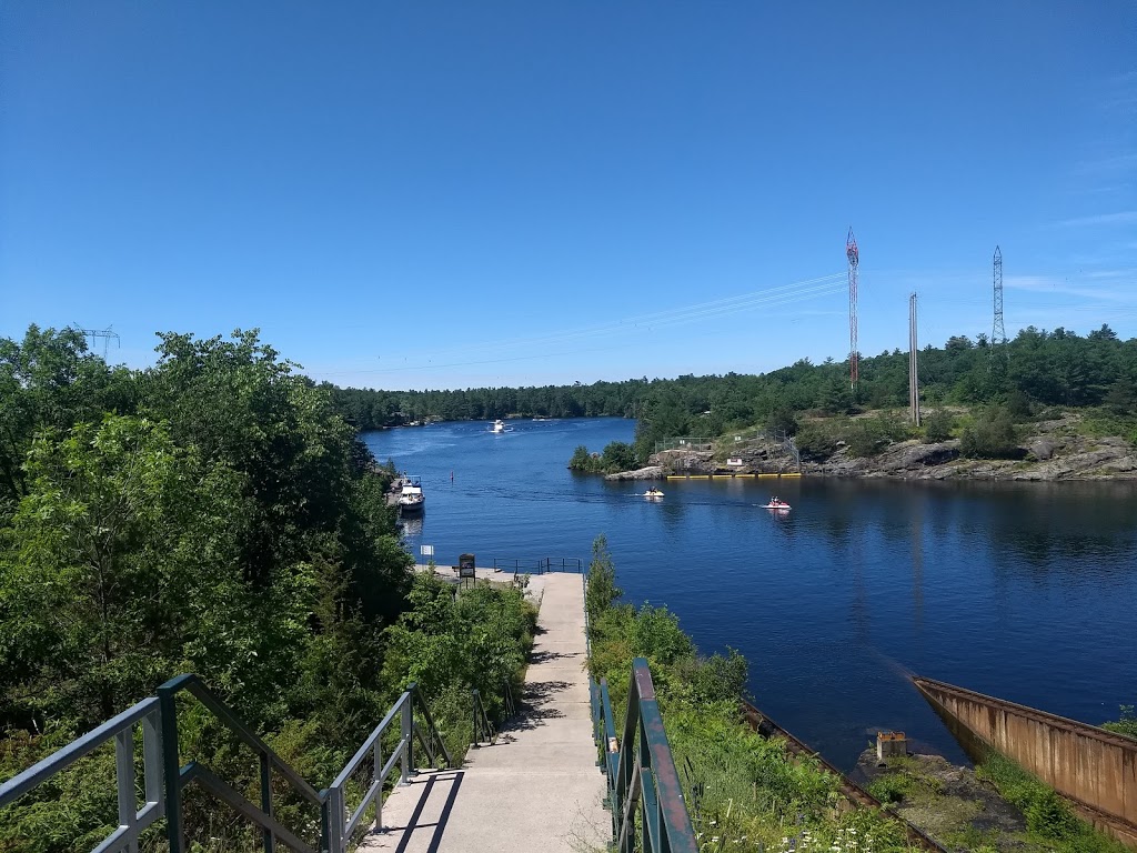 Big Chute Marine Railway | Honey Harbour, ON P0E 1E0, Canada | Phone: (705) 756-8802