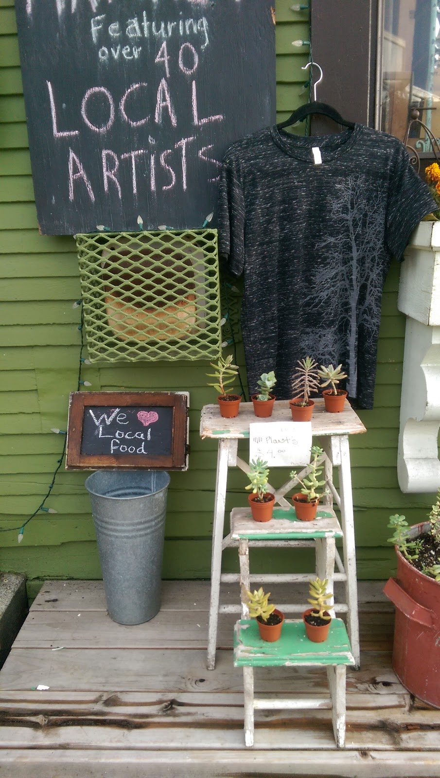 Green Market | 7 Lonsdale Ave, North Vancouver, BC V7M 2E4, Canada | Phone: (604) 985-9694