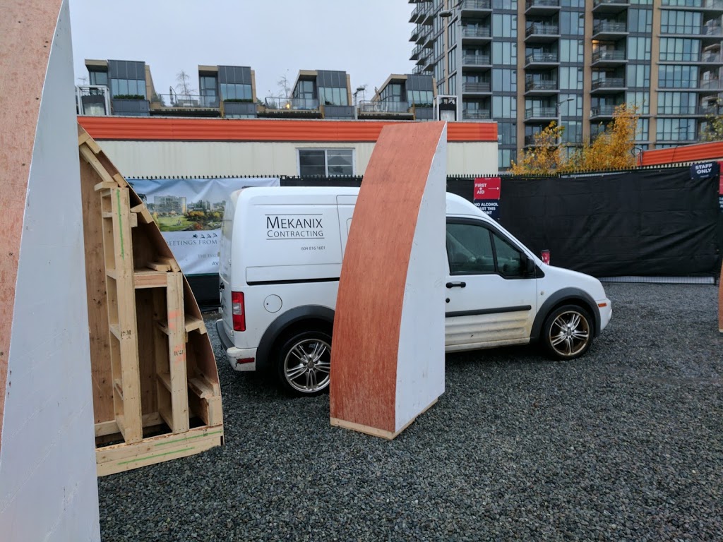 Mekanix Contracting Corp. | 5162 Still Creek Ave, Burnaby, BC V5C 4E4, Canada | Phone: (833) 635-2649