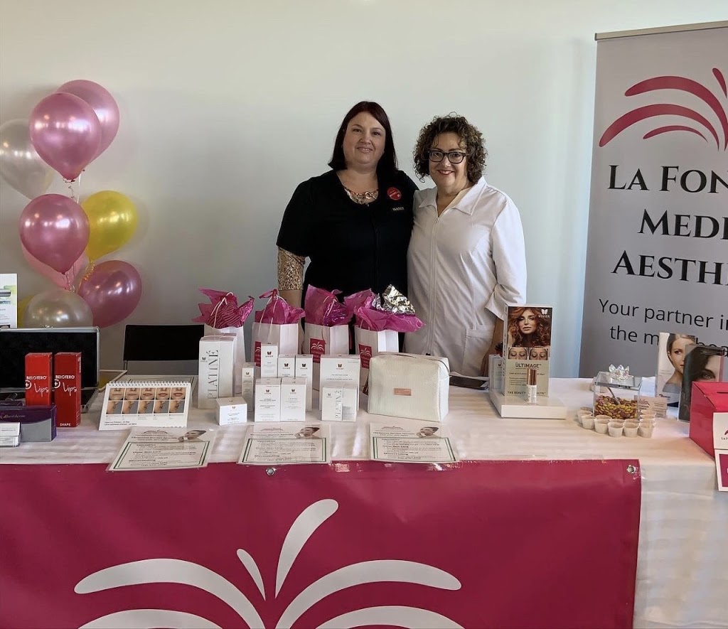 La Fontaine Medical Aesthetics | 1295 Riverbend Rd #270, London, ON N6K 0G2, Canada | Phone: (226) 232-6445