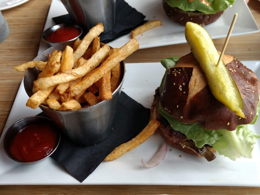 Kove Kitchen | 3900 Bayview St, Richmond, BC V7E 0A4, Canada | Phone: (604) 628-2500