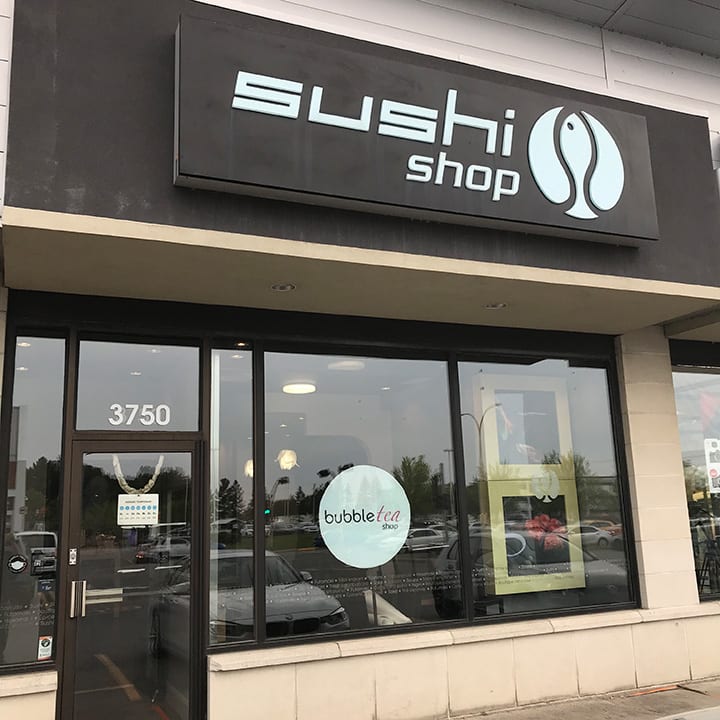 Bubble Tea Shop | Sushi Shop, 3750 Bd des Forges, Trois-Rivières, QC G8Y 4R2, Canada | Phone: (819) 378-0808